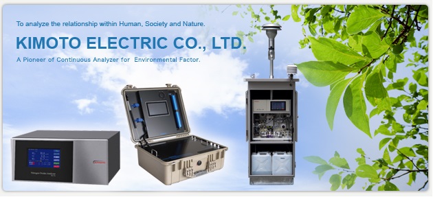 KIMOTO ELECTRIC CO.,LTD.