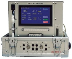 Portable Carbon Dioxide Analyzer